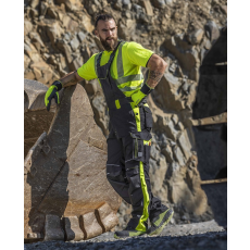 Ardon Mellesnadrág - H6434 Neon (fekete/sárga, 56-58/XL)
