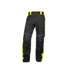 Ardon Neon Winter bélelt munkaruha deréknadrág
