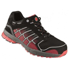 Ardon Stripper S1P SRC Munkavédelmi cipő, Fémmentes, 41-es méret, Piros/Fekete munkavédelmi cipő