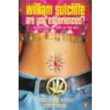  Are You Experienced? – William Sutcliffe idegen nyelvű könyv
