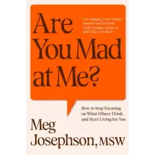  Are You Mad At Me? idegen nyelvű könyv