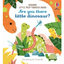 Are You There Little Dinosaur? – Sam Taplin idegen nyelvű könyv