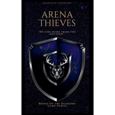  Arena Thieves (Kniha) idegen nyelvű könyv