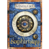 Arena Verlag GmbH Liebe geht durch alle Zeiten (2). Saphirblau