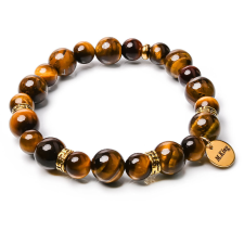  Arena Warrior – Tigrisszem ásvány karkötő dobozban karkötő