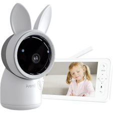 Arenti 3MP/2K Wi-Fi Video Baby Monitor Kit with LCD Screen bébiőr