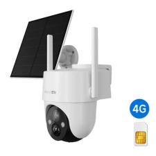 Arenti GO3G IP 4G PT dómkamera + SP2 AOV napelem (GO3G+SP2 AOV) megfigyelő kamera