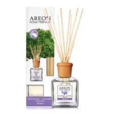 Areon Betisoare légfrissítő, Areon Home Parfüm, 150 ML, Pacsuli Levendula Vanília tisztító- és takarítószer, higiénia