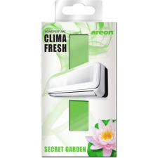 Areon Clima Fresh - Secret Garden tisztító- és takarítószer, higiénia