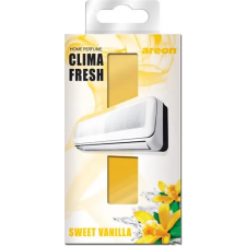 Areon Clima Fresh - Sweet Vanilla tisztító- és takarítószer, higiénia
