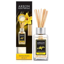 Areon Home Parfüm Vanília Fekete 85 ml tisztító- és takarítószer, higiénia