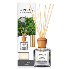 Areon Home Perfume Sticks - pálcás illóolajos illatosító - Black Crystal - 150ml illatosító, légfrissítő