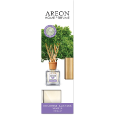 Areon otthoni parfüm tapasz-Levendula-Vanília 150 ml (3800034960328) illóolaj