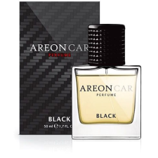Areon PERFUME GLASS 50ml Black illatosító, légfrissítő