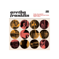  Aretha Franklin - The Atlantic Singles Collection 1967-1970 (CD) rock / pop