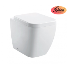 Arezzo AREZZO Design Ohio álló WC, alsó/hátsó kifolyású, AR-205 szaniter