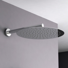 Arezzo AREZZO design Slim Round 20 cm kerek esőztető AR-2002 fürdőszoba kiegészítő