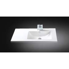 Arezzo AREZZO design Texas 90x46 aszimmetrikus beépíthető mosdó jobbos AR-090J fürdőszoba kiegészítő