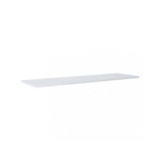 Arezzo design 190x49,4x2,8 cm mosdópult, Mf. Fehér színben AR-167038 fürdőszoba bútor