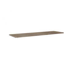 Arezzo design 190x49,4x2,8 cm mosdópult, Természetes tölgy AR-167044 fürdőszoba bútor