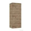 Arezzo design 40 cm-es univerzális felső szekrény (31,6 cm mély) 1 ajtós, Canela tölgy színben AR-169681