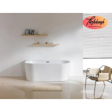 Arezzo design AREZZO Design Manhattan, falhoz tehető térkád, 170x79 cm, AR-MANHATTAN170 kád, zuhanykabin