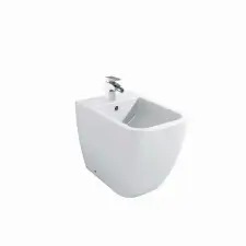 Arezzo design AREZZO OHIO Álló Bidé - Porcelán - 34,5x40x52 cm szaniter