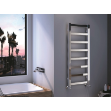  AREZZO DESIGN CUBE CHROME 1200X500 TÖRÖLKÖZŐSZÁRÍTÓS RADIÁTOR AR-CCR12050 fűtőtest, radiátor