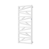 Arezzo design FRISCO WHITE 500x1200 törölközőszárító radiátor