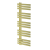 Arezzo design HORIZONT Gold Slim 500x1200 törölközőszárítós radiátor, fényes arany