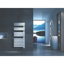  AREZZO DESIGN HORIZONT WHITE TÖRÖLKÖZŐSZÁRÍTÓS RADIÁTOR 1355X550 AR-HW13555 fűtőtest, radiátor