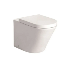 Arezzo design INDIANA álló wc alsós/hátsó kifolyású szaniter