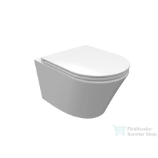 Arezzo design INDIANA Rimless VORTEX függesztett wc AR-100RV szaniter