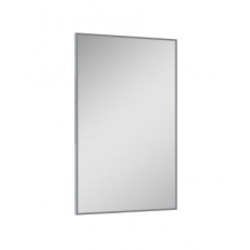 Arezzo design keretes tükör 60/80, króm 8 mm fürdőszoba kiegészítő