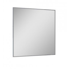 Arezzo design keretes tükör 90/80 króm 8 mm fürdőszoba kiegészítő