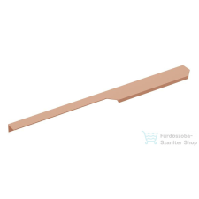 Arezzo design MONTEREY fogantyú 60 cm-es, rozé arany AR-168661 bútor