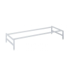 Arezzo design MONTEREY tartó láb 120 cm, matt fehér AR-168438