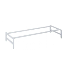 Arezzo design MONTEREY tartó láb 120 cm, matt fehér AR-168438 fürdőszoba bútor