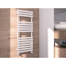  AREZZO DESIGN MOON WHITE 500X1190MM TÖRÖLKÖZŐSZÁRÍTÓS RADIÁTOR AR-M12050W fűtőtest, radiátor