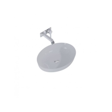 Arezzo design RIKA pultra ültethető mosdó 52x40 matt szürke AR-145002 szaniter