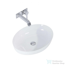 Arezzo design Rika pultra ültethető mosdó AR-145056 szaniter