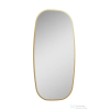 Arezzo design SHARON 45/90 LED tükör, arany AR-168132