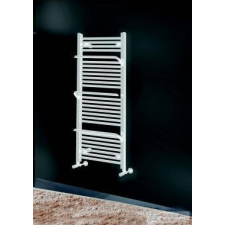 Arezzo design SMART WHITE 1200x500 törölközőszárító radiátor, fehér AR-SM12050W fűtőtest, radiátor