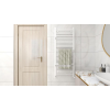 Arezzo design SMART WHITE 500x1200 törölközőszárító radiátor