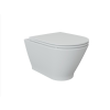 Arezzo design VERMONT függesztett peremnélküli wc