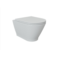 Arezzo design VERMONT függesztett peremnélküli wc építőanyag