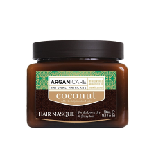 Arganicare Coconut Hair Masque Hajmaszk 500 ml hajbalzsam