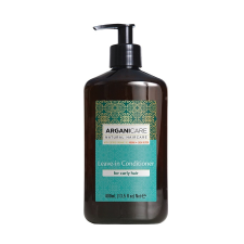Arganicare Shea Butter Leave In Conditioner For Curly Hair Hajbalzsam 400 ml hajbalzsam