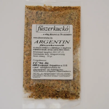  Argentín fűszerkeverék sütés, főzés