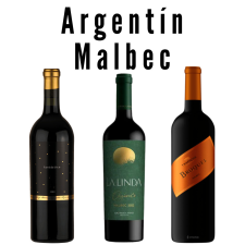  Argentín Malbec Válogatás bor